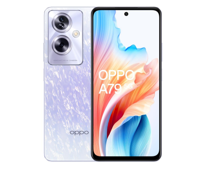 Smartfon OPPO A79 5G 8/256GB Dazzling Purple